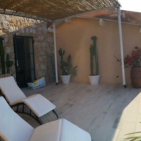House In Grimaldi. Spectacular View Over The French Riviera! Grimaldi  Bagian luar foto