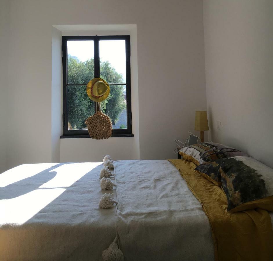House In Grimaldi. Spectacular View Over The French Riviera! Grimaldi  Bagian luar foto