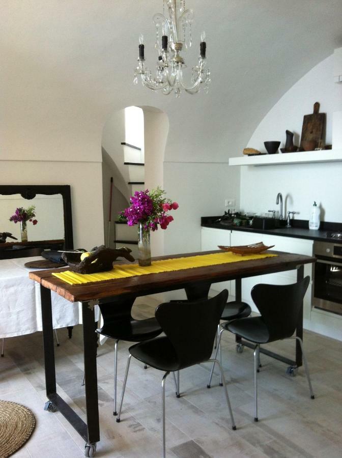 House In Grimaldi. Spectacular View Over The French Riviera! Grimaldi  Bagian luar foto